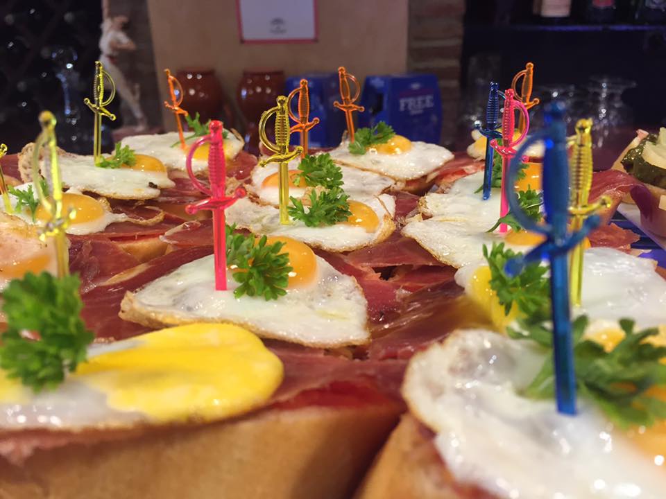 Taberna del pintxo marbella